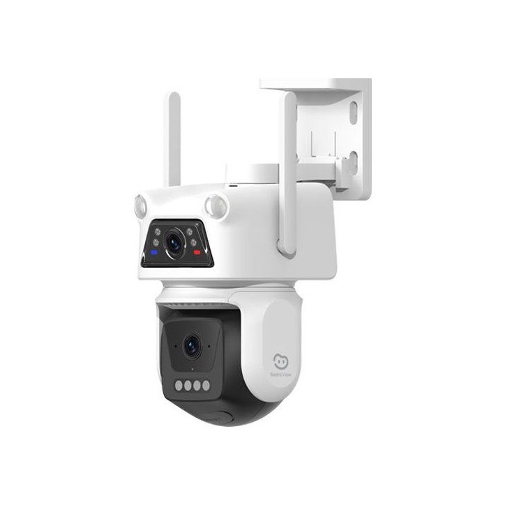 Caméra de surveillance - BEANS VIEW - D320 Dual 2K - Extérieur - WiFi - Vision nocturne