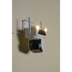 Caméra de surveillance - BEANS VIEW - D320 Dual 2K - Extérieur - WiFi - Vision nocturne