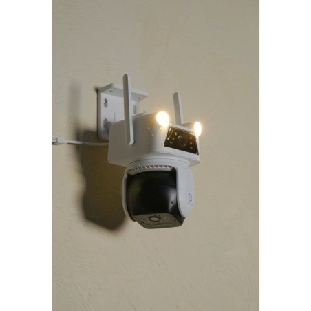 Caméra de surveillance - BEANS VIEW - D320 Dual 2K - Extérieur - WiFi - Vision nocturne