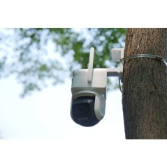 Caméra de surveillance - BEANS VIEW - D320 Dual 2K - Extérieur - WiF