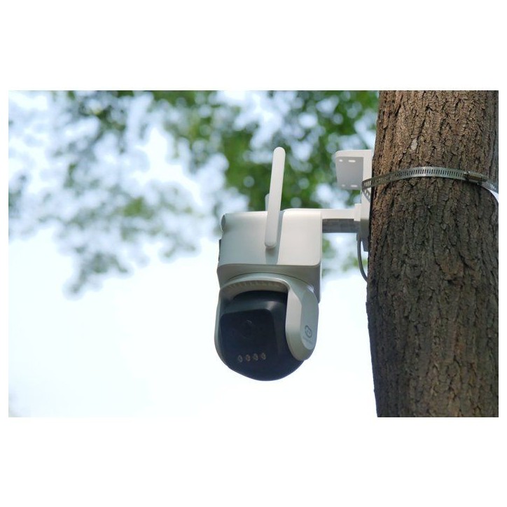 Caméra de surveillance - BEANS VIEW - D320 Dual 2K - Extérieur - WiFi - Vision nocturne