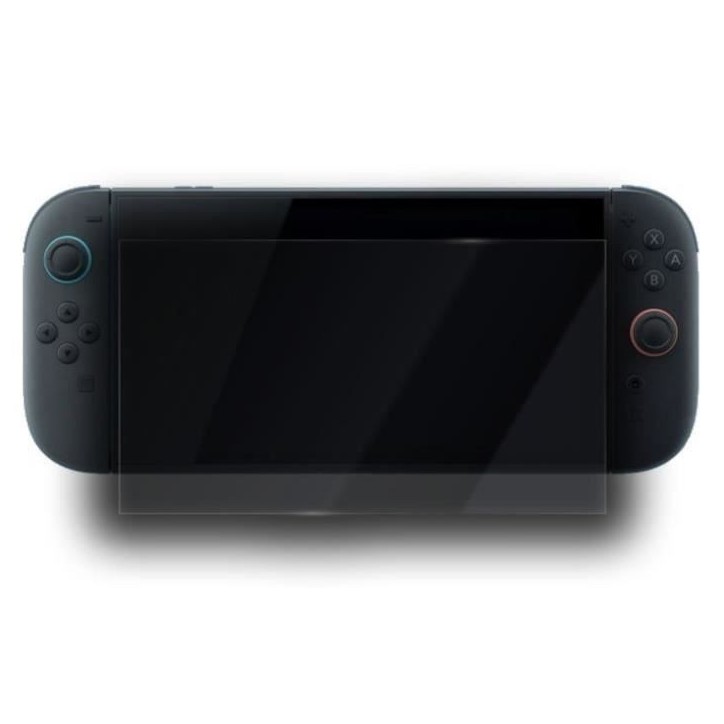 Protection d'écran - ONLAN - Nintendo Switch 2 - Verre trempé H9