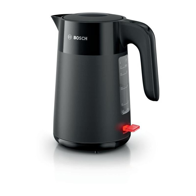 Bouilloire - BOSCH - TWK2M163 MyMoment - Noire Mate - indicateur de ta Bouilloire - BOSCH - TWK2M163 MyMoment - Noire Mate - indicateur de ta