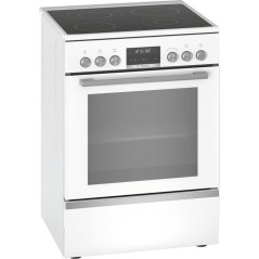 Cuisiniere électrique avec table vitrocéramique - Bosch Serie 6 - HK