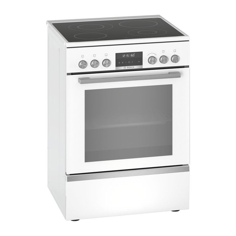 Cuisiniere électrique avec table vitrocéramique - Bosch Serie 6 - HK