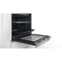 Cuisiniere électrique avec table vitrocéramique - Bosch Serie 6 - HK