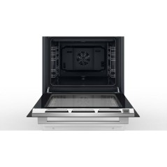 Cuisiniere électrique avec table vitrocéramique - Bosch Serie 6 - HK