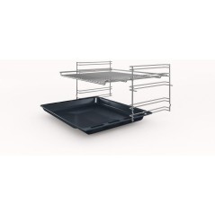 Cuisiniere électrique avec table vitrocéramique - Bosch Serie 6 - HK