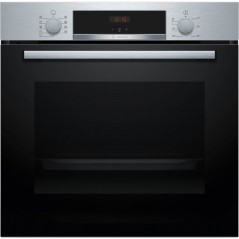 Four encastrable 60 cm - EcoClean - Bosch Serie 4 - HBA534BS3 - Classe