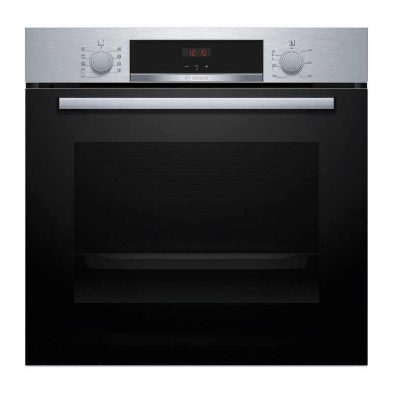 Four encastrable 60 cm - EcoClean - Bosch Serie 4 - HBA534BS3 - Classe