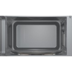 Micro-onde encastrable 38 cm - Bosch Serie 2 - BFL523MB4 - Noir - H 38
