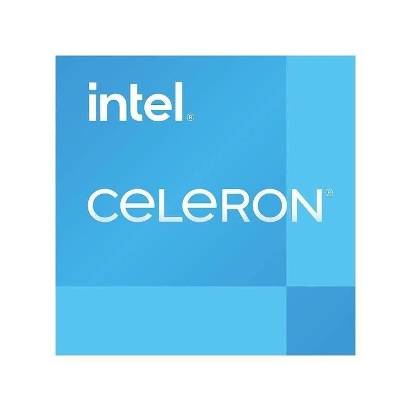 Processeur - INTEL - Celeron G6900 - 4M Cache, jusqu'a 3.4 GHz (BX8071