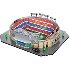 CADA Bâtiments - Jeu de construction - Stade Camp Nou FC Barcelone -
