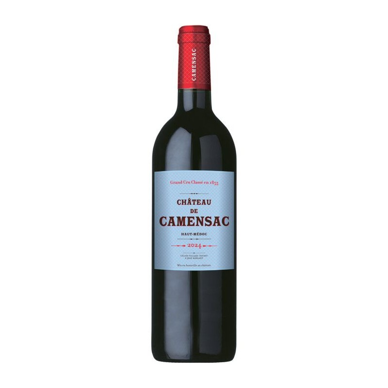 Château Camensac 2024 Haut-Médoc - Vin rouge de Bordeaux
