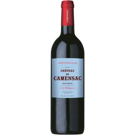 Château Camensac 2024 Haut-Médoc - Vin rouge de Bordeaux