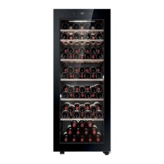 Cave a vin de service - CANDY CNWQ4G84G1 - 84 bouteilles - Monozone -