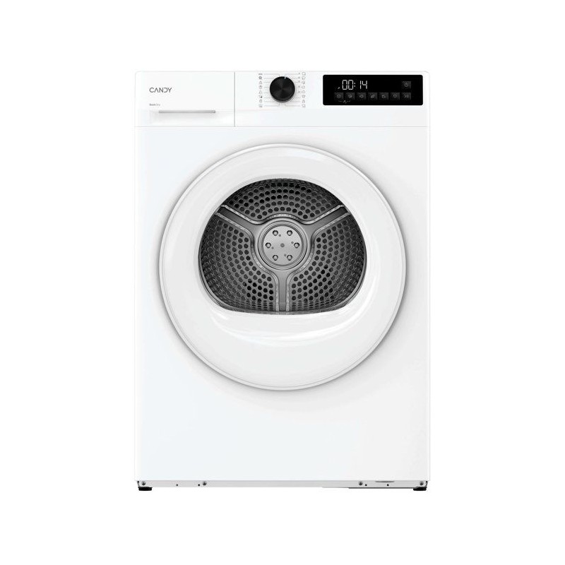 Seche-linge pompe a chaleur CANDY GDS 8N1-S Pro Dry 300 - 8 kg - 16 pr