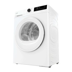 Seche-linge pompe a chaleur CANDY GDS 8N1-S Pro Dry 300 - 8 kg - 16 programmes - Blanc