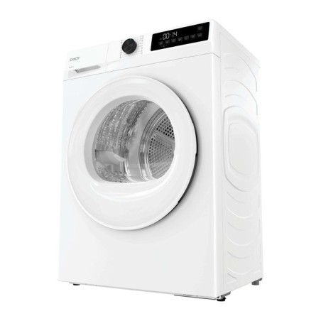 Seche-linge pompe a chaleur CANDY GDS 8N1-S Pro Dry 300 - 8 kg - 16 programmes - Blanc