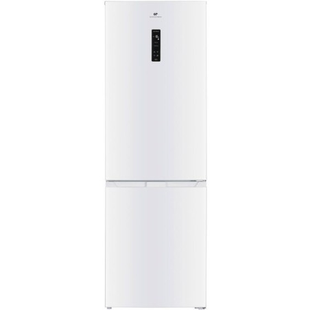 Réfrigérateur congélateur bas - CONTINENTAL EDISON - CEFC400NFWD -