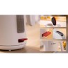 Bouilloire - BOSCH - TWK2M161 MyMoment - Blanche Mate - indicateur de