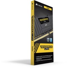 Mémoire RAM - CORSAIR - Vengeance LPX DDR4 - 16GB 2x8GB DIMM - 2666 M