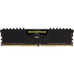 Mémoire RAM - CORSAIR - Vengeance LPX DDR4 - 16GB 2x8GB DIMM - 2666 M