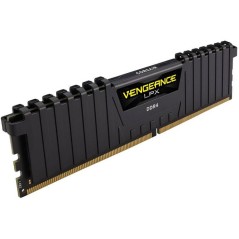 CORSAIR Mémoire PC DDR4 32GB (2*16) low profile (CMK32GX4M2E3200C16)