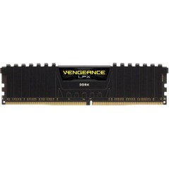 CORSAIR Mémoire PC DDR4 32GB (2*16) low profile (CMK32GX4M2E3200C16)
