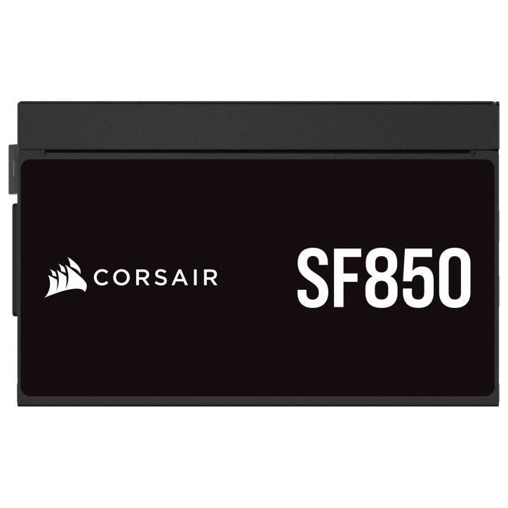 Alimentation modulaire SFX - CORSAIR - SF Series SF850 - 80 PLUS Platinum
