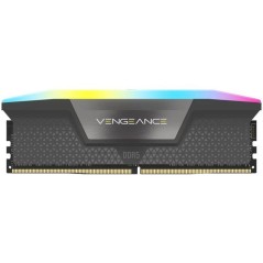 Mémoire PC - CORSAIR - CMH32GX5M2B6000Z38 - Vengeance RGB - 32 Go - 2