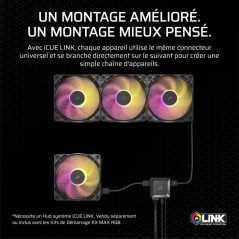 Refroidissement PC - CORSAIR - CO-9051035-WW - Kit de démarrage venti