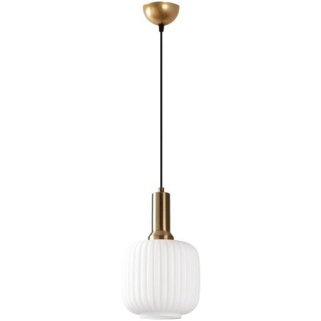 Suspension lustre D BY M.RED Gold - Métal doré - Elégant - Décorat