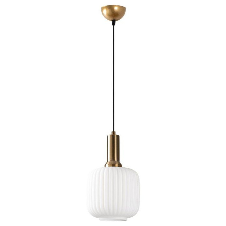 Suspension lustre D BY M.RED Gold - Métal doré - Elégant - Décoratif