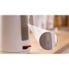 Bouilloire - BOSCH - TWK2M161 MyMoment - Blanche Mate - indicateur de