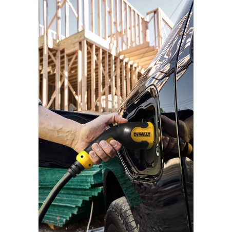 Câble de charge pour véhicule électrique - DEWALT - 7,4kW - Type 2 - 5 m - Câble TPU - 32A - 230V AC