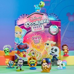 Figurines a collectionner - DISNEY Doorables - Multi Peek Ticket to Fu