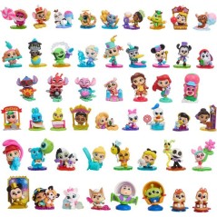 Figurines a collectionner - DISNEY Doorables - Multi Peek Ticket to Fu