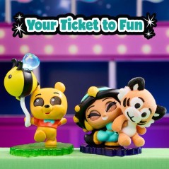 Figurines a collectionner - DISNEY Doorables - Multi Peek Ticket to Fu