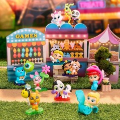 Figurines a collectionner - DISNEY Doorables - Multi Peek Ticket to Fu