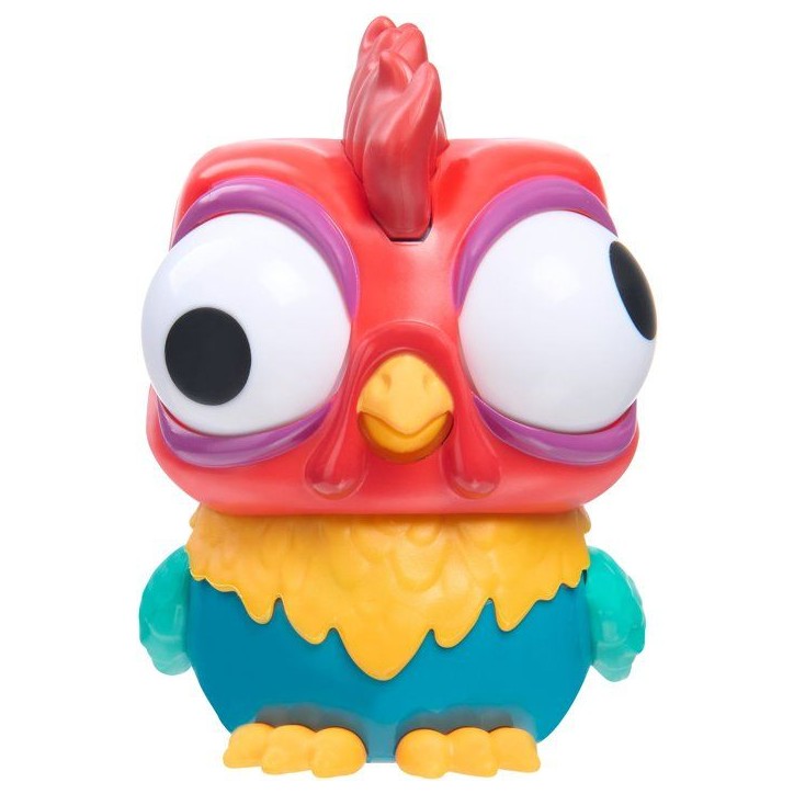 Figurine interactive - Disney Princess Vaiana - HeiHei Many Moods - 15 cm - Plus de 50 interactions Figurine interactive - Disney Princess Vaiana - HeiHei Many Moods - 15 cm - Plus de 50 interactions
