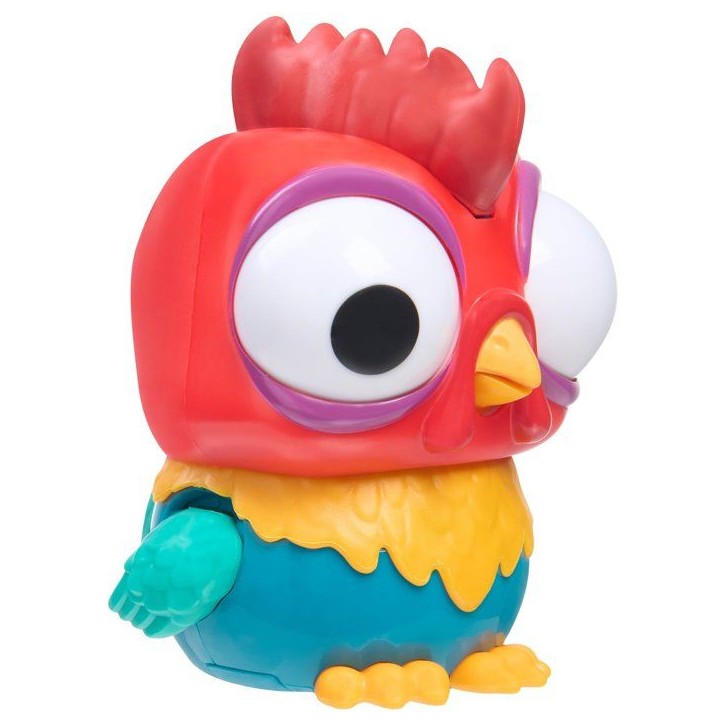 Figurine interactive - Disney Princess Vaiana - HeiHei Many Moods - 15 cm - Plus de 50 interactions Figurine interactive - Disney Princess Vaiana - HeiHei Many Moods - 15 cm - Plus de 50 interactions