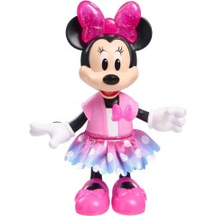 Poupée mannequin - DISNEY - Minnie Mouse Fabulous Fashion Doll - 15 c