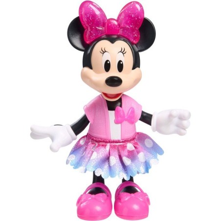 Poupée mannequin - DISNEY - Minnie Mouse Fabulous Fashion Doll - 15 c