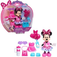 Poupée mannequin - DISNEY - Minnie Mouse Fabulous Fashion Doll - 15 c