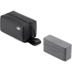 Boîtier de charge - DJI - Mic 2 - Autonomie jusqu'a 18 h - Connexion