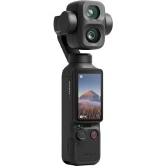 Caméra embarquée - DJI - Osmo Pocket 4P Standard Combo - Stabilisati