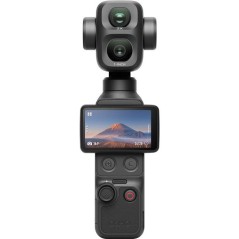 Caméra embarquée - DJI - Osmo Pocket 4P Standard Combo - Stabilisati