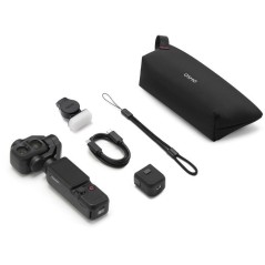 Caméra embarquée - DJI - Osmo Pocket 4P Standard Combo - Stabilisati