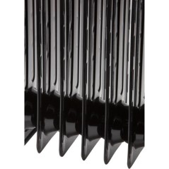 Radiateur a bain d'huile - 2000 W - DOMO - DO7327R - 42,5 x 28 x 64 cm